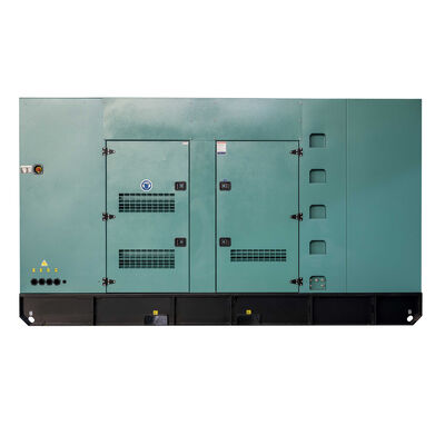 High Quality Open/Silent Type SDEC Diesel Generator 100KW/125KVA Power Supply Water Cooling