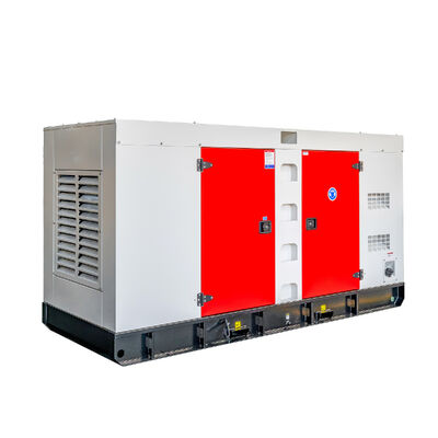 SDEC 6ETAA12.8-G22 300kW Industrial Diesel Generator, High Efficiency & Low Noise