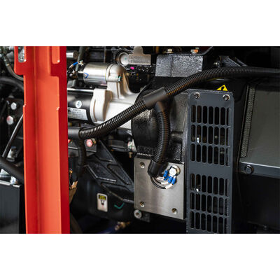 Ηλεκτρογεννήτρια ντίζελ Yangdong μοντέλο Y4102D 24kW 30kVA αξιόπιστη πηγή ενέργειας κατάλληλη για διάφορες βιομηχανικές εμπορικές ανάγκες ενέργειας