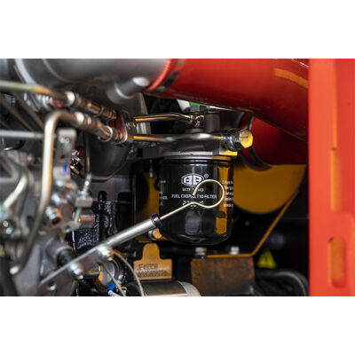 Ηλεκτρογεννήτρια ντίζελ Yangdong μοντέλο Y4102D 24kW 30kVA αξιόπιστη πηγή ενέργειας κατάλληλη για διάφορες βιομηχανικές εμπορικές ανάγκες ενέργειας