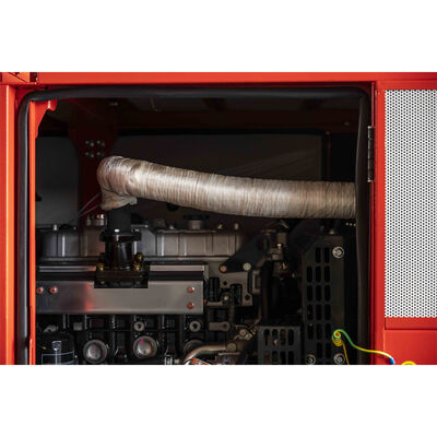 Ηλεκτρογεννήτρια ντίζελ Yangdong μοντέλο Y4102D 24kW 30kVA αξιόπιστη πηγή ενέργειας κατάλληλη για διάφορες βιομηχανικές εμπορικές ανάγκες ενέργειας