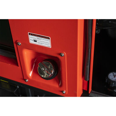 SDEC 6ETAA12.8-G31 360kW Prime Power Diesel Genset, πιστοποιημένο ISO CE