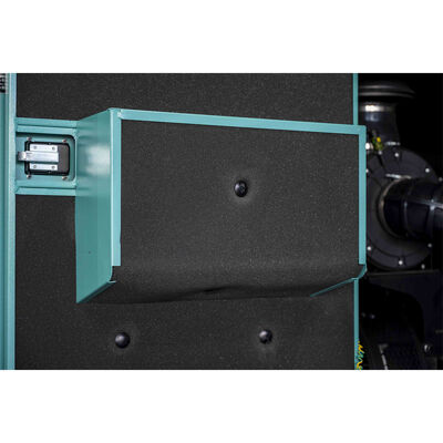 Γεννήτρια ντίζελ Yangdong 32kW 40kVA Αξιόπιστη πηγή ενέργειας Κατάλληλη για διάφορες βιομηχανικές εμπορικές ανάγκες ενέργειας σε αναμονή