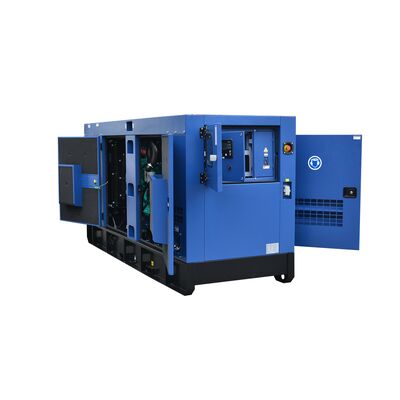 Επαγγελματική SDEC 6ETAA12.8-G310 400kW γεννήτρια ντίζελ με ATS πάνελ
