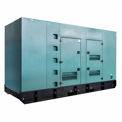 Customized Factory Price Open/Silent Type SDEC Diesel Generator 1000KW/1250KVA Power Supply Water Cooling