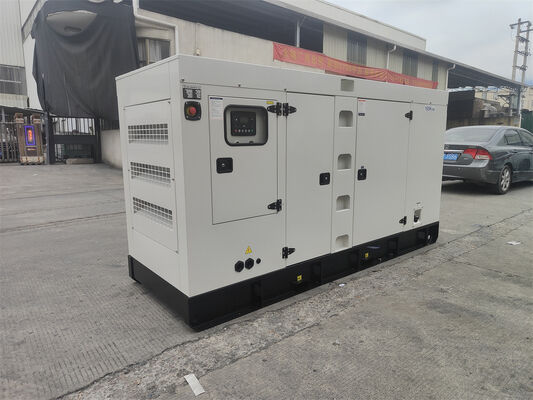 Customized Factory Price Open/Silent Type SDEC Diesel Generator 520KW/650KVA Power Supply Water Cooling