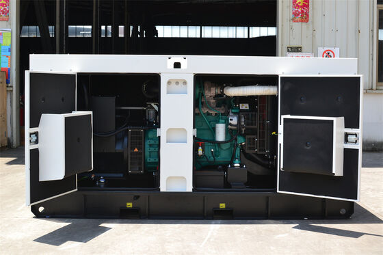 Factory Price Open/Silent Type SDEC Diesel Generator 180KW/225KVA Power Supply Water Cooling