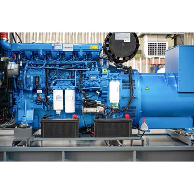 Baudouin Best Quiet 3 Phase Silent 32kw Diesel 40kva Γεννήτρια Τιμή Εναλλάκτης Ηλεκτρική Γεννήτρια