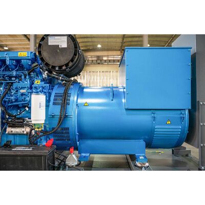 Σετ Γεννητριών Diesel Baudouin  Γεννήτρια Διαθέσιμη 20kva 22kva 25kva 28kva 33kva 36kva 40kva Τιμή Γεννήτριας