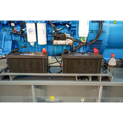 Σετ Γεννητριών Diesel Baudouin  Γεννήτρια Διαθέσιμη 20kva 22kva 25kva 28kva 33kva 36kva 40kva Τιμή Γεννήτριας