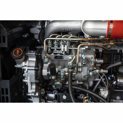 Γεννήτρια ντίζελ Yangdong μοντέλο Y4110ZLDA 65kW 70kVA Πηγή ισχύος για βιομηχανικά και εμπορικά προϊόντα που προσφέρουν διάφορες διαμορφώσεις ισχύος