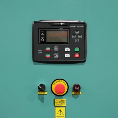 Ανοιχτή γεννήτρια 120Kw Αξιόπιστη ισχύς 120kw Βιομηχανική γεννήτρια 150kVA Ευφυής γεννήτρια ντίζελ της μονάδας παραγωγής ενέργειας τιμή