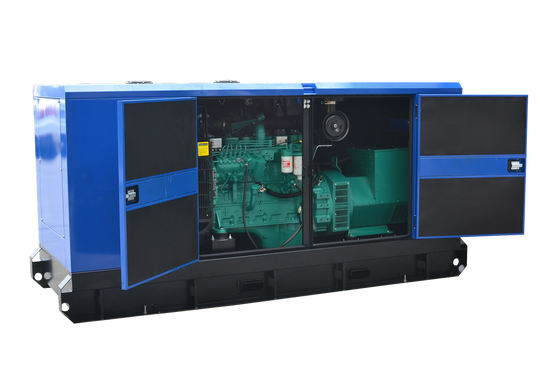 Baudouin 64kw 70kw Water Cooling 80kva Water Cooled Diesel Generator  Engine Price Geradores a diesel