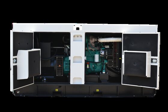 Δυναμικός κινητήρας Baudouin Open Frame 108kw Νερόψυκτη γεννήτρια ντίζελ 3 φάσεων Ηλεκτρική γεννήτρια