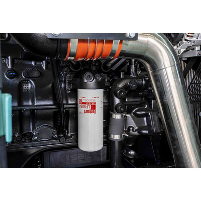 Γεννήτρια ντίζελ Baudouin για εφαρμογές σε εργοστάσια παραγωγής ενέργειας και θαλάσσιες εφαρμογές Ηλεκτρική γεννήτρια εναλλάκτη