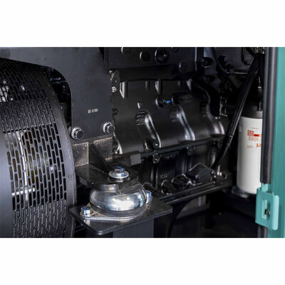 Δυναμικός δυναμός Baudouin 200kw 275kva γεννήτης ντίζελ 3 φάσεων ηλεκτρικός γεννήτης