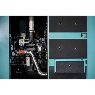 Δυναμικός δυναμός Baudouin 200kw 275kva γεννήτης ντίζελ 3 φάσεων ηλεκτρικός γεννήτης