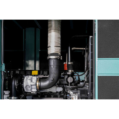 Δυναμικός δυναμός Baudouin 200kw 275kva γεννήτης ντίζελ 3 φάσεων ηλεκτρικός γεννήτης