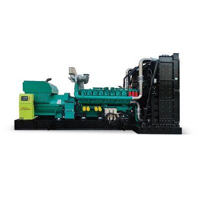 YUNNEI YN38DTJ50 40kw 50kVA Prime Power Diesel Genset 50Hz 3 φάσης