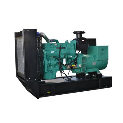 YUNNEI YN38DTJ50 40kw 50kVA Prime Power Diesel Genset 50Hz 3 φάσης