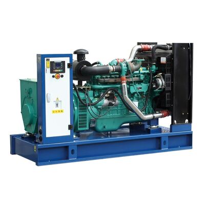 YUNNEI YN38DTJ50 40kw 50kVA Prime Power Diesel Genset 50Hz 3 φάσης