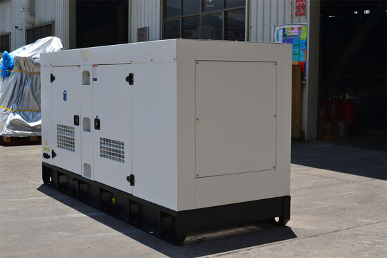 Baudouin Diesel Generator500kva 600kva 700kva 750kva Generator Silent Open Type Diesel Generator Set Καλής ποιότητας χαμηλής τιμής Γεννήτρια φυσικού αερίου
