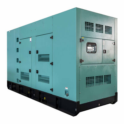 Emean 100kw WEICHAI Soundproof Electric Power diesel Generator Price Gerador Generador diesel