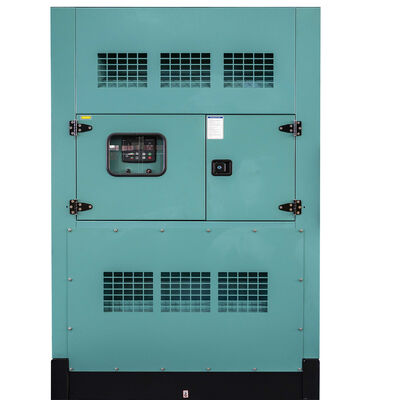 Emean 100kw WEICHAI Soundproof Electric Power diesel Generator Price Gerador Generador diesel