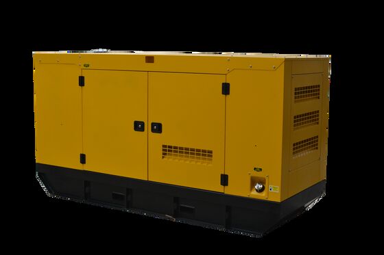 Baudouin Super Silent Diesel Genset Φορητές γεννήτριες ντίζελ 700KVA 750KVA 800KVA 900KVA 1000KVA Ψηφιακό πάνελ 50hz/60hz