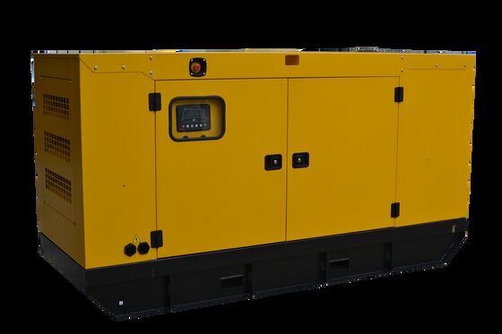 Baudouin Super Silent Diesel Genset Φορητές γεννήτριες ντίζελ 700KVA 750KVA 800KVA 900KVA 1000KVA Ψηφιακό πάνελ 50hz/60hz