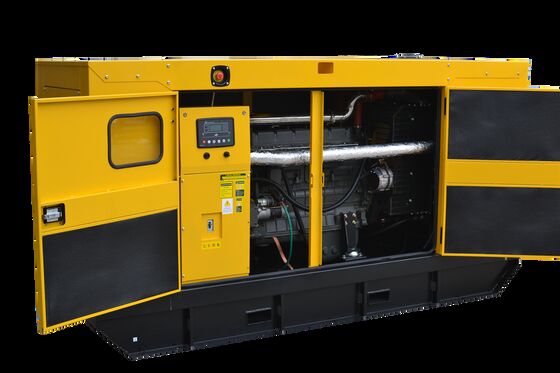 Baudouin Super Silent Diesel Genset Φορητές γεννήτριες ντίζελ 700KVA 750KVA 800KVA 900KVA 1000KVA Ψηφιακό πάνελ 50hz/60hz