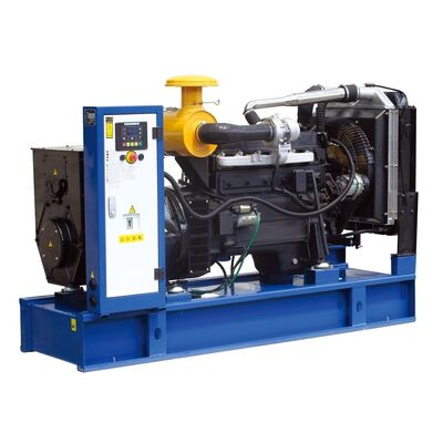 Factory Price Open/Silent Type Doosan Diesel Generator 600KW/750KVA Power Supply Water Cooling