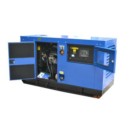 Βαδουνίνος γεννήτρια ντίζελ 1200kW 1500kVA Super Silent Diesel Genset Κατάλληλο για βιομηχανικές εφαρμογές που απαιτούν ισχύ