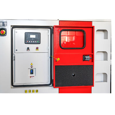 120kW σιωπηλή γεννήτρια ντίζελ με ψηφιακό πάνελ σύστημα ψύξης με νερό Αυτοκίνητη εκκίνηση υψηλής ποιότητας και φθηνή τιμή 150KVA