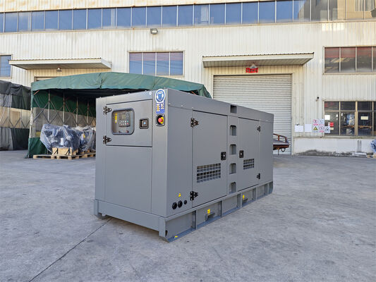 Factory Price Open/Silent Type Doosan Diesel Generator 520KW/650KVA Power Supply Water Cooling