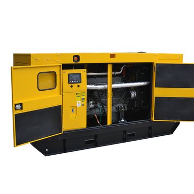 Factory Price Open/Silent Type Doosan Diesel Generator 730KW/913KVA Power Supply Water Cooling