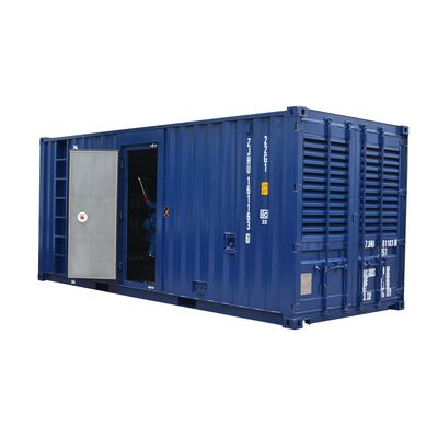 Αθόρυβο Γεννήτρια Ντίζελ 8KVA έως 20KVA 50Hz 60Hz Γεννήτρια Ηλεκτρικής Ενέργειας Ντίζελ με Κινητήρα Κατάλληλη για Εμπορική και Βιομηχανική Χρήση