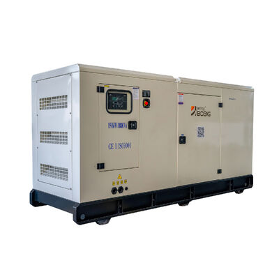 POWER Intelligent diesel Generator 200kW Open Type Silent diesel Electric Power Make Generator 250KVA FACTORY PRICE