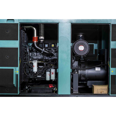 30Kw 38kva Silent Diesel Generator Set with Stamford Alternator Remote Start 50/60Hz 24V DC Electric Start 2026 Price