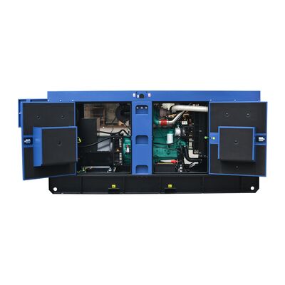 High Quality Open/Silent Type Yunnei Diesel Generator 20KW/25KVA Power Supply Water Cooling