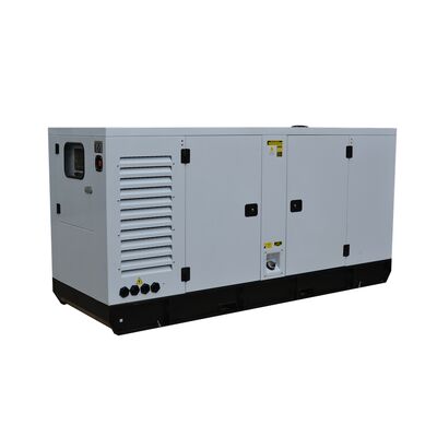 100KW 125KWA  YTO Brand Silent Diesel Generator with 50/60Hz Three Phase 400V Y for Standby Power