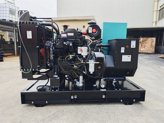 100kW 125kW 110kW 138kW Slient Diesel Generator για πώληση από εργοστάσιο με κινέζικη μάρκα YTO με πιστοποίηση CE
