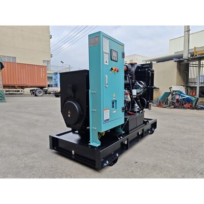 Doosan Factory Price Wholesale 50kW 63KVA  Diesel Generator Set Durable High Power diesel Generator Silent diesel Generator