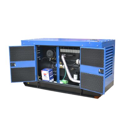High Quality Open/Silent Type Yunnei Diesel Generator 40KW/50KVA Power Supply Water Cooling