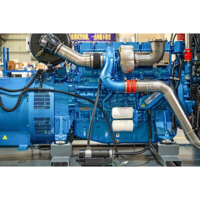200kw 250kVA 400V 50Hz 1500rpm YTO Υδατοψυγμένη γεννήτρια πετρελαϊκής ενέργειας εξατομικευμένη τριών φάσεων