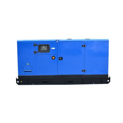 High Quality Open/Silent Type Yunnei Diesel Generator 72KW/90KVA Power Supply Water Cooling