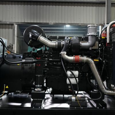 100KVA SDEC Engine Silent Open Water Cooled Generator Diesel Electrostatic Generator Price Portable Electric Diesel Generators Set  80kW