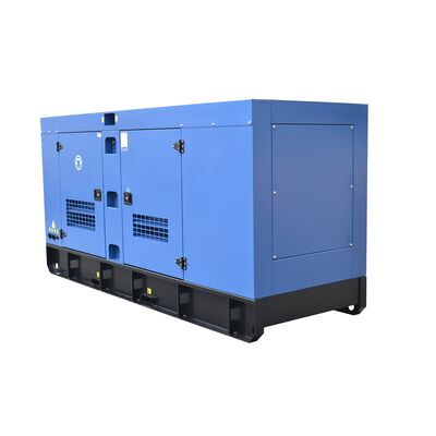 Inverter Generator YANGDONG 3 Phase Generators 63kva 50kw Silent Genset diesel Generator for Home Use Portable Standby