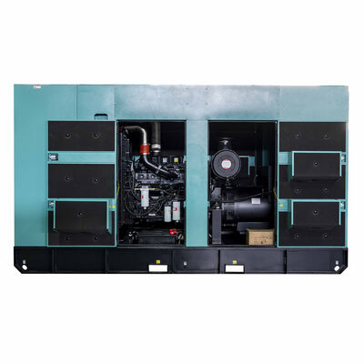 Φορητό C Ummin s Genset 100kW 125KVA Σετ αθόρυβης γεννήτριας ντίζελ καλής ποιότητας Εργοστασιακή πώληση Φτηνή τιμή Κινητό
