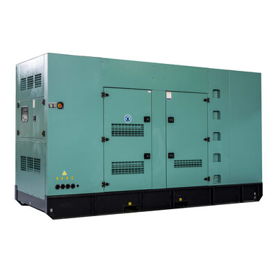 Φορητό C Ummin s Genset 100kW 125KVA Σετ αθόρυβης γεννήτριας ντίζελ καλής ποιότητας Εργοστασιακή πώληση Φτηνή τιμή Κινητό